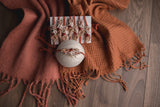 Rusty Pink Tieback newborn toddler baby