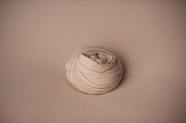 Coral Rose (mauve) Deluxe swaddle Wrap