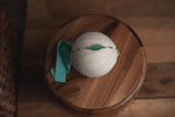 Mint Boho Pillow & Tieback (each sold separately)