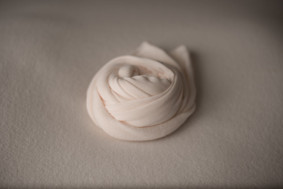 Off White SO SOFT Backdrop Fabric Drop