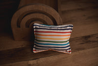 Rainbow Pillow Prop